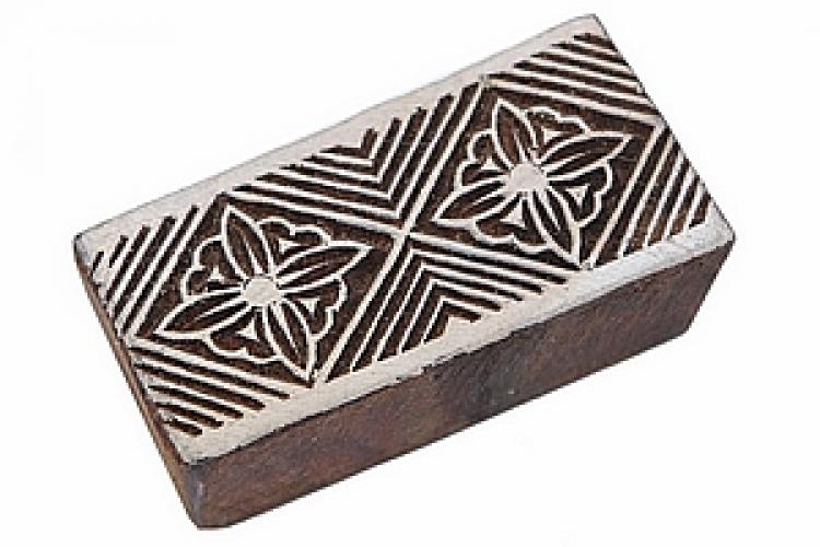 Штамп-печать "Прямоугольник"  Пш18/3