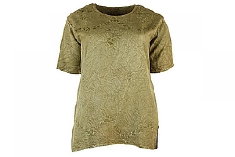 Блузка (вискоза) с вышивкой №200