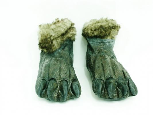  Ноги оборотня 