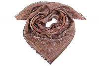 Платок двухсторонний (шерсть 100%) №2