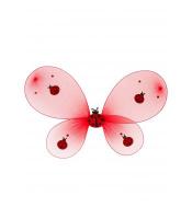 Крылья маленькой божьей коровки