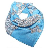 Платок шейный/135/ шелк №108