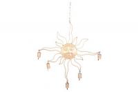 Колокольчик подвесной "Солнце" №90