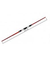 Жуткий дьявольский трезубец