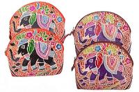 Косметичка (кожа) набор из 4-х №186