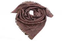 Платок двухсторонний (шерсть 100%) №33