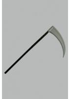 Коса на Хеллоуин