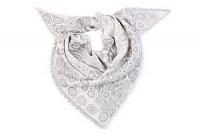 Палантин  шерсть "косынка" №187