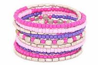 Украшение  Браслет на пружинке  №53