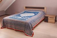 Покрывало ручная печать, ручная аппликация №148