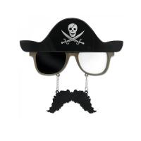  Очки пирата 
