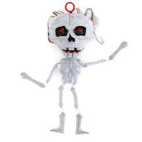  Падающий скелет (реагирует на хлопок) 