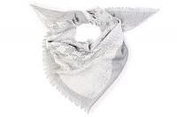 Палантин  шерсть "косынка" №192