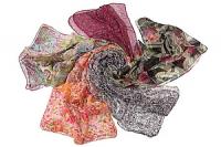 Кашне шифон (набор из 5) №96