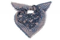 Палантин  шерсть "косынка" №172