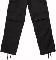 Черные брюки B.D.U. S.W.A.T. 