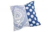 Наволочка "DJ принт" декор. (хлопок) №171