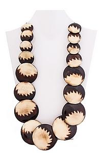 Украшение Бусы №105