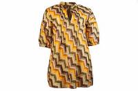 Блузка-туника (хлопок) №112