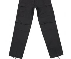 Черные брюки B.D.U. 
