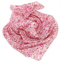 Платок шейный/135/ шелк №129