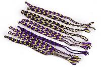 Украшение  Браслет - фенечка(набор из 10) №6