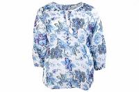 Блузка (хлопок) №8