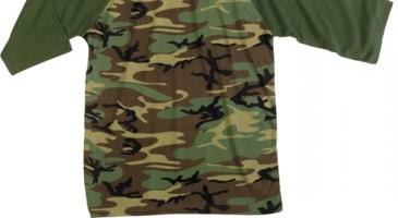 Футболка с рукавами : 