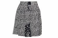 Юбка "Мини"  (вискоза креп)№116