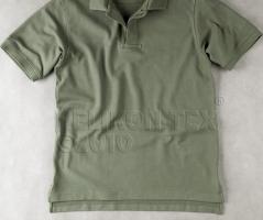 Футболка поло Оливковая