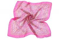 Платок (шелк 100%)     №10