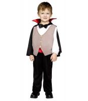 Костюм маленькой летучей мыши