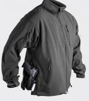 Курточка черная Акула