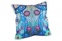 Наволочка "DJ принт" декор. (хлопок) №38