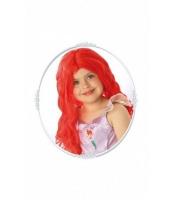 Детский парик Ариэль