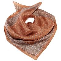 Платок шейный/135/ шелк №9