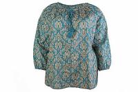 Блузка (хлопок) №98