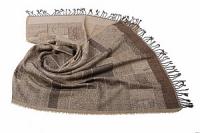 Палантин (шерсть  вареная) №85