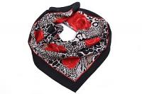 Платок шейный (вискоза) №87