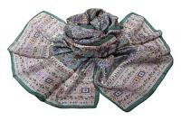 Палантин (шелк) №49