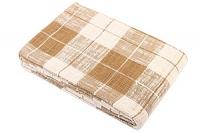 Плед-покрывало самотканое "Клетка"№184