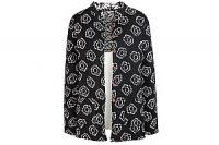 Жакет двухсторонний стеганый (хлопок) №64