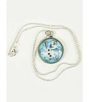 Подвеска Снеговик Олаф Холодное Сердце