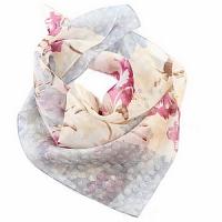 Платок шейный/135/ шелк №71