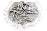 Палантин (шелк) в ассортименте №197