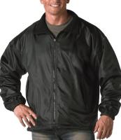 Нейлоновая реверсивная курточка 