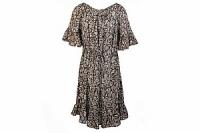 Платье (вискоза креп) №200