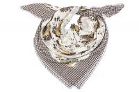 Платок (шерсть 92%+шелк8%)  Тк1395/1