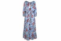 Платье (вискоза креп) №112