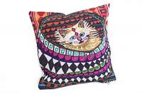 Наволочка "DJ принт" декор. (хлопок) №84